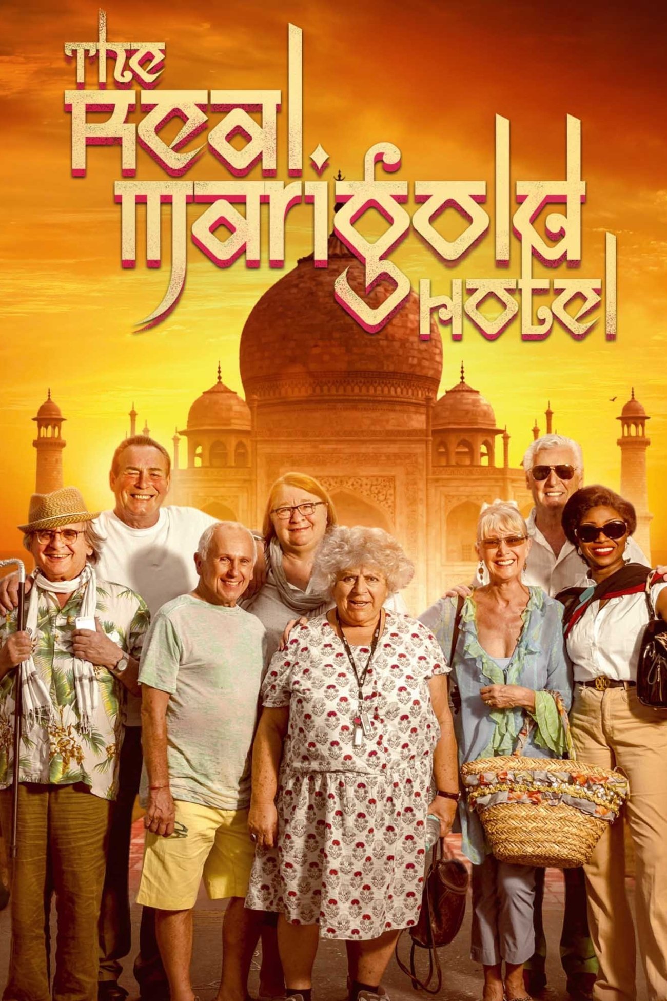 The Real Marigold Hotel - Season 4 [112216] (A1773091069) [[Shows 2.0]] --Plex--
